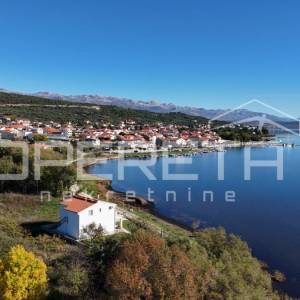 Samostojeća kuća u prvom redu do mora, Posedarje 