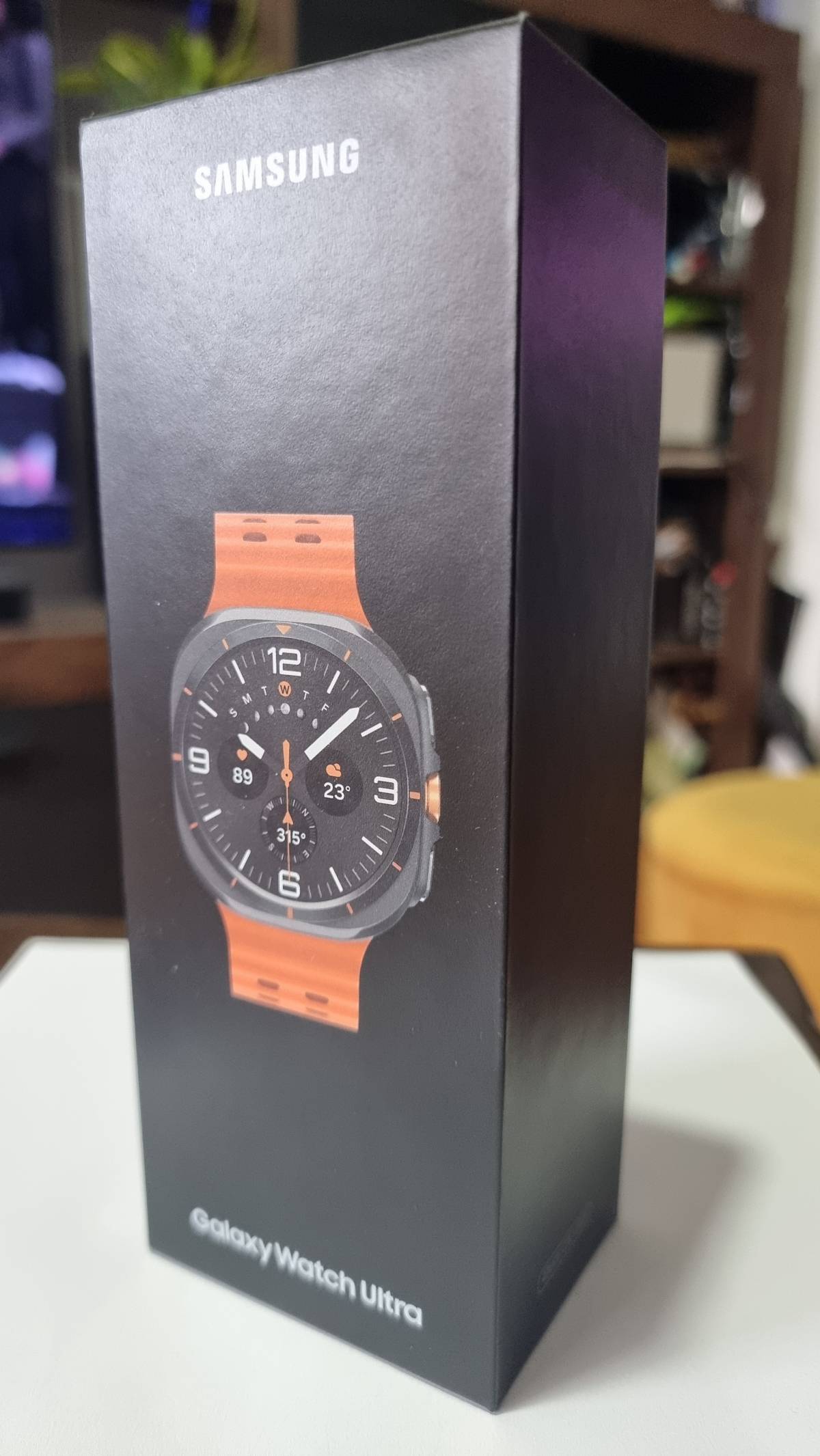 Samsung Galaxy watch Ultra