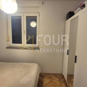 Saršoni, 51.42m2, 2s+db, lođa