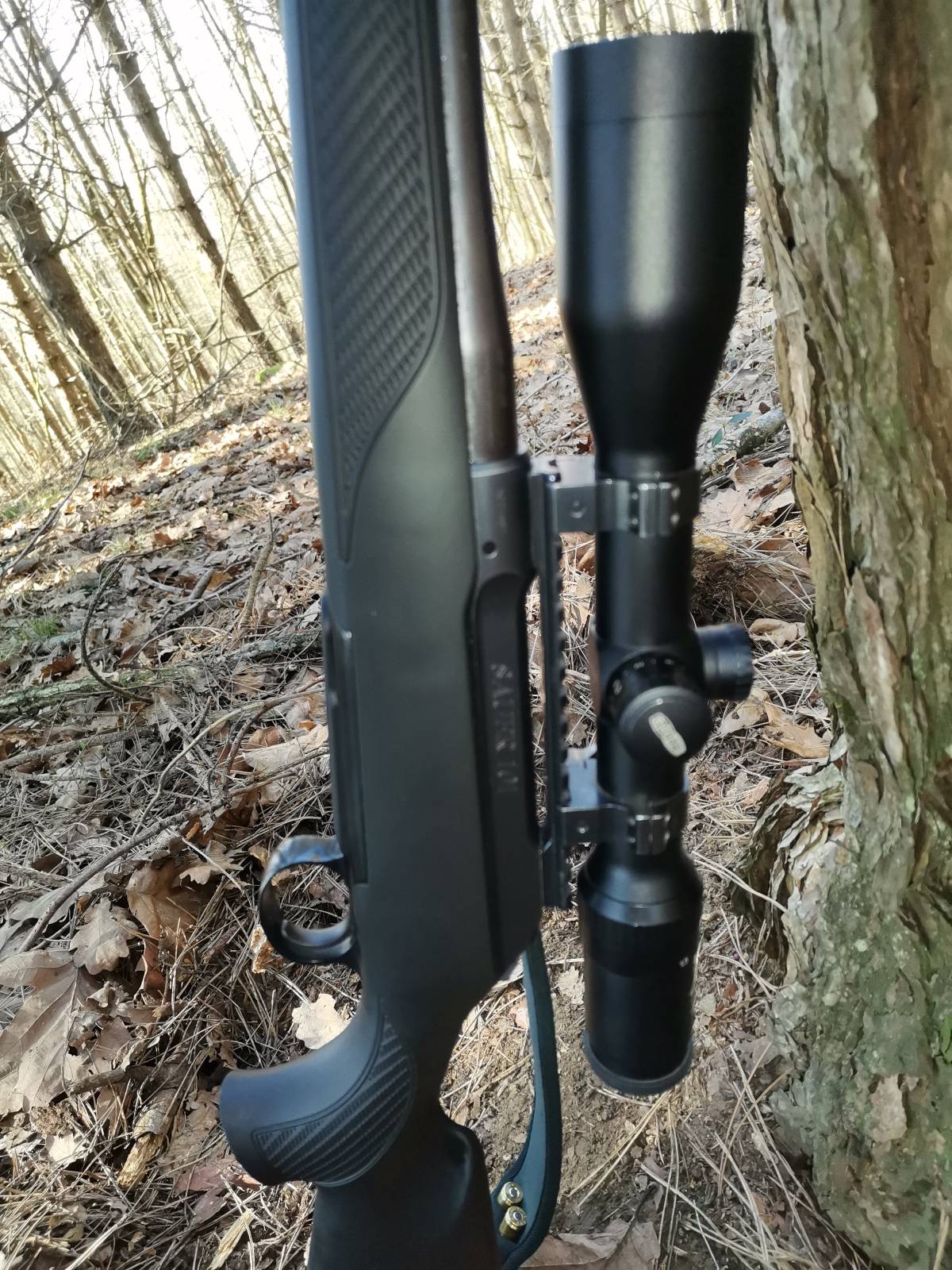 Sauer 101 XT 30.06