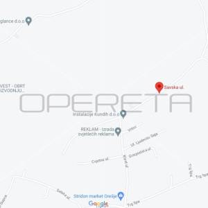 Savska ulica, Orešje, Orešje, 966,00 m2, 15.000,01 EUR