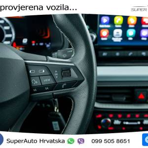 Seat Arona 1.0 Eco TSI Style 95 KS, LED+TEM+GR SJED+PDC+VIRT