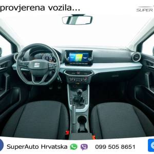 Seat Arona 1.0 Eco TSI Style 95 KS, LED+TEM+GR SJED+PDC+VIRT