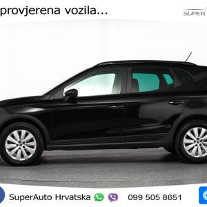 Seat Arona 1.0 Eco TSI Style 95 KS, LED+TEM+GR SJED+PDC+VIRT