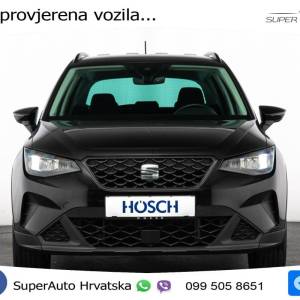 Seat Arona 1.0 Eco TSI Style 95 KS, LED+TEM+GR SJED+PDC+VIRT