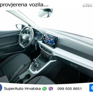 Seat Arona 1.0 Eco TSI Style 95 KS, LED+TEM+GR SJED+PDC+VIRT