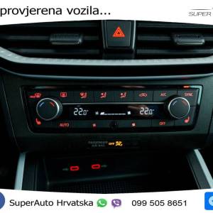 Seat Arona 1.0 Eco TSI Style 95 KS, LED+TEM+GR SJED+PDC+VIRT