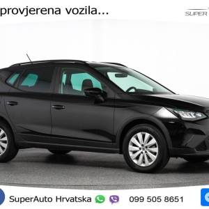 Seat Arona 1.0 Eco TSI Style 95 KS, LED+TEM+GR SJED+PDC+VIRT