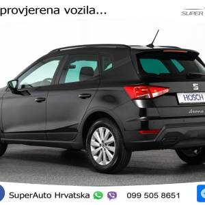 Seat Arona 1.0 Eco TSI Style 95 KS, LED+TEM+GR SJED+PDC+VIRT