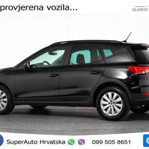 Seat Arona 1.0 Eco TSI Style 95 KS, LED+TEM+GR SJED+PDC+VIRT