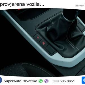 Seat Arona 1.0 Eco TSI Style 95 KS, LED+TEM+GR SJED+PDC+VIRT