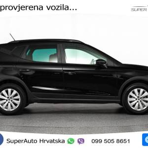 Seat Arona 1.0 Eco TSI Style 95 KS, LED+TEM+GR SJED+PDC+VIRT