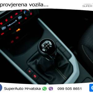 Seat Arona 1.0 Eco TSI Style 95 KS, LED+TEM+GR SJED+PDC+VIRT