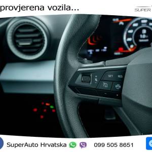 Seat Arona 1.0 Eco TSI Style 95 KS, LED+TEM+GR SJED+PDC+VIRT