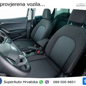 Seat Arona 1.0 Eco TSI Style 95 KS, LED+TEM+GR SJED+PDC+VIRT