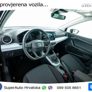 Seat Arona 1.0 Eco TSI Style 95 KS, LED+TEM+GR SJED+PDC+VIRT