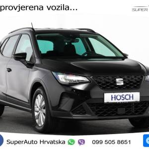 Seat Arona 1.0 Eco TSI Style 95 KS, LED+TEM+GR SJED+PDC+VIRT