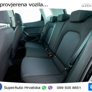 Seat Arona 1.0 Eco TSI Style 95 KS, LED+TEM+GR SJED+PDC+VIRT