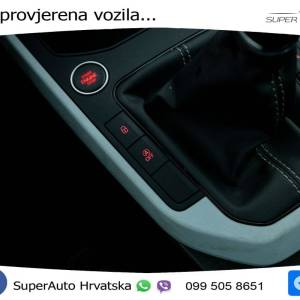 Seat Arona 1.0 TSI Style 95 KS, LED+TEM+GR SJED+KAM+VIRT+PDC