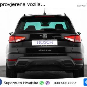 Seat Arona 1.0 TSI Style 95 KS, LED+TEM+GR SJED+KAM+VIRT+PDC
