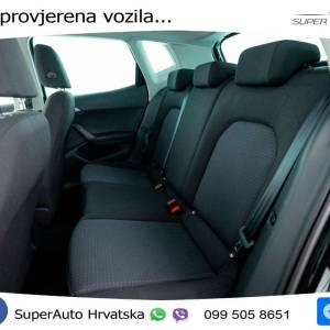 Seat Arona 1.0 TSI Style 95 KS, LED+TEM+GR SJED+KAM+VIRT+PDC
