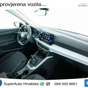 Seat Arona 1.0 TSI Style 95 KS, LED+TEM+GR SJED+KAM+VIRT+PDC