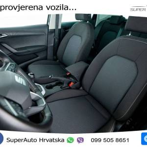 Seat Arona 1.0 TSI Style 95 KS, LED+TEM+GR SJED+KAM+VIRT+PDC