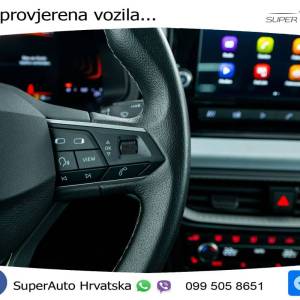 Seat Arona 1.0 TSI Style 95 KS, LED+TEM+GR SJED+KAM+VIRT+PDC