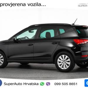 Seat Arona 1.0 TSI Style 95 KS, LED+TEM+GR SJED+KAM+VIRT+PDC