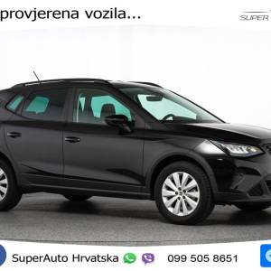 Seat Arona 1.0 TSI Style 95 KS, LED+TEM+GR SJED+KAM+VIRT+PDC
