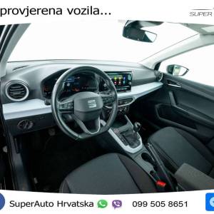 Seat Arona 1.0 TSI Style 95 KS, LED+TEM+GR SJED+KAM+VIRT+PDC