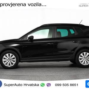 Seat Arona 1.0 TSI Style 95 KS, LED+TEM+GR SJED+KAM+VIRT+PDC