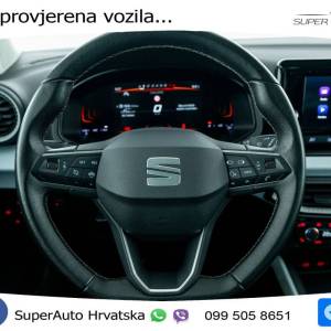 Seat Arona 1.0 TSI Style 95 KS, LED+TEM+GR SJED+KAM+VIRT+PDC