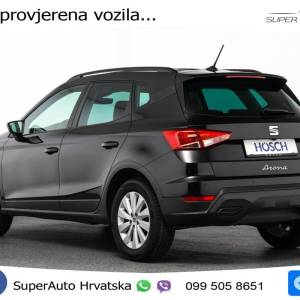 Seat Arona 1.0 TSI Style 95 KS, LED+TEM+GR SJED+KAM+VIRT+PDC