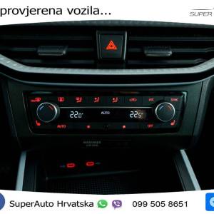 Seat Arona 1.0 TSI Style 95 KS, LED+TEM+GR SJED+KAM+VIRT+PDC