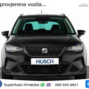 Seat Arona 1.0 TSI Style 95 KS, LED+TEM+GR SJED+KAM+VIRT+PDC