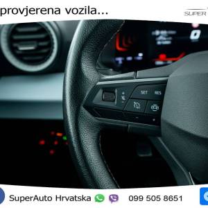 Seat Arona 1.0 TSI Style 95 KS, LED+TEM+GR SJED+KAM+VIRT+PDC