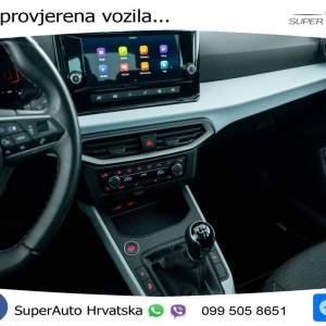 Seat Arona 1.0 TSI Style 95 KS, LED+TEM+GR SJED+KAM+VIRT+PDC