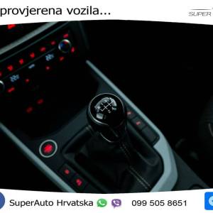 Seat Arona 1.0 TSI Style 95 KS, LED+TEM+GR SJED+KAM+VIRT+PDC