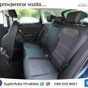 Seat Ateca 1.5 EcoTSI Xperience 150 KS, LED+ACC+GR SJED+KAM+ASIST+S&S