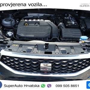 Seat Ateca 1.5 EcoTSI Xperience 150 KS, LED+ACC+GR SJED+KAM+ASIST+S&S
