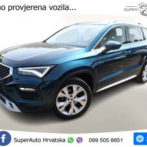 Seat Ateca 1.5 EcoTSI Xperience 150 KS, LED+ACC+GR SJED+KAM+ASIST+S&S