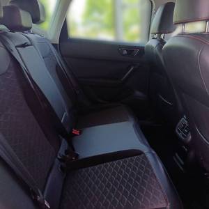 Seat Ateca 2.0 TDI CR FR FUERTE