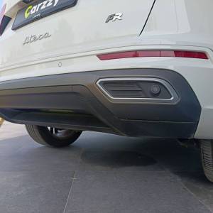 Seat Ateca 2.0 TDI CR FR FUERTE