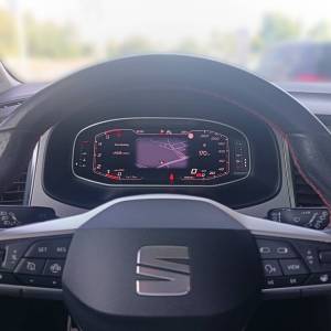 Seat Ateca 2.0 TDI CR FR FUERTE