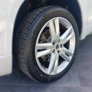 Seat Ateca 2.0 TDI CR FR FUERTE