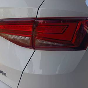 Seat Ateca 2.0 TDI CR FR FUERTE