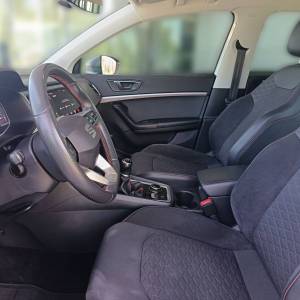 Seat Ateca 2.0 TDI CR FR FUERTE