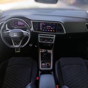 Seat Ateca 2.0 TDI CR FR FUERTE