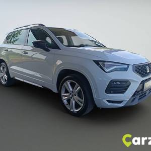 Seat Ateca 2.0 TDI CR FR FUERTE